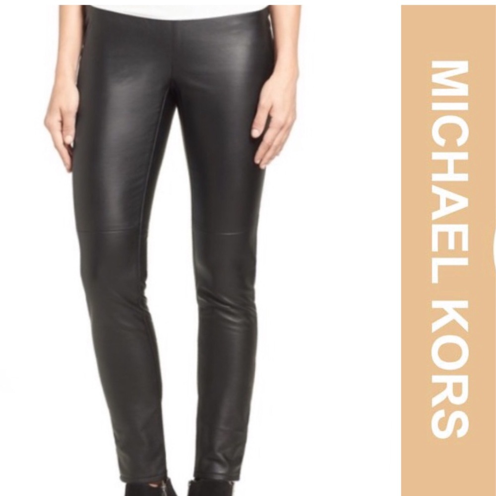 *NEW* Faux Leather Leggings